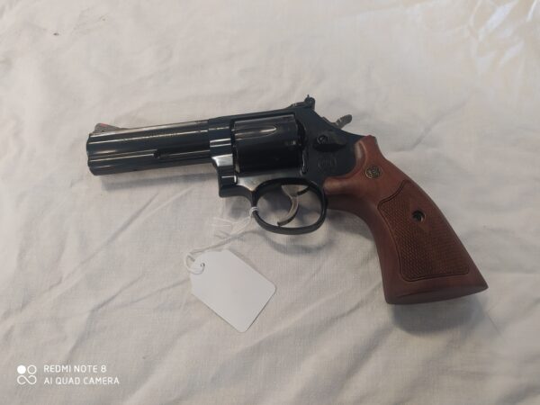 smith wesson mod 586.8 cal 357 mag – Image 2