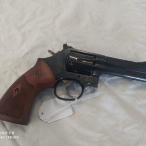 smith wesson mod 586.8 cal 357 mag