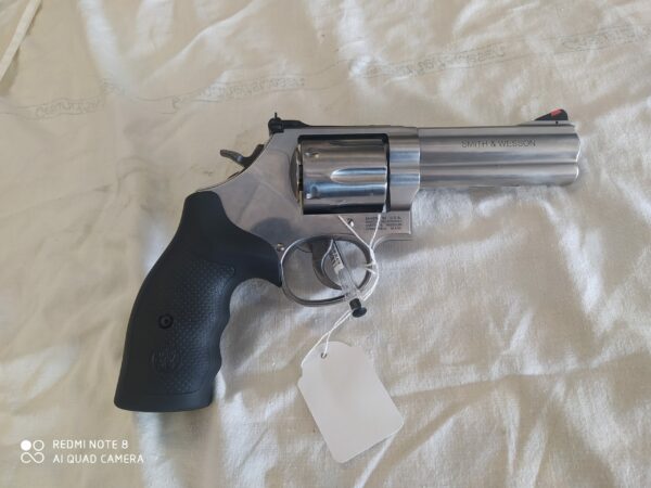 smith & wesson  mod 686.6 calibre 357 mag