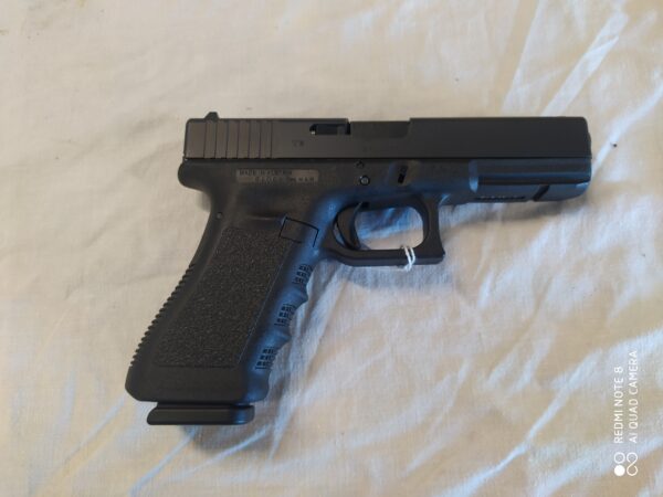pistolet glock 17 gen 3 calibre 9x19